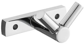 Dvojháčik Multi Element chróm HACEKVCR, 1 ks