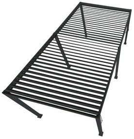Reflect pergola antracit 3x6 m