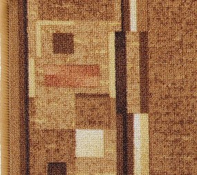 Associated Weavers koberce Protišmykový behúň na mieru Bombay 33 - šíre 100 cm