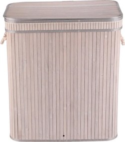 Kôs na bielizeň sivý DB2000 GREY