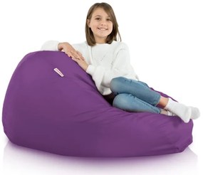 Sedací vak SAKO fialový OUTDOOR