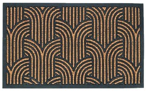 Vonkajšia rohožka Art, 75,5x45,5 cm