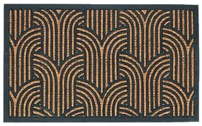 Vonkajšia rohožka Art, 75,5x45,5 cm