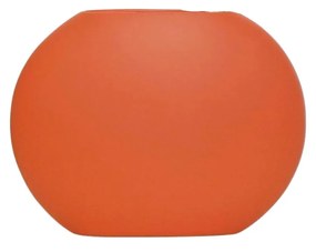 Flat Short - Orange