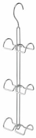 Závesný držiak na kabelky a tašky iDesign, výška 39,5 cm