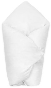 Luxusná páperová zavinovačka New Baby - perová výplň 80x80 cm