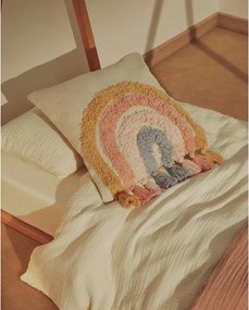 Bavlnená detská obliečka na vankúš 45x45 cm Tadea – Kave Home