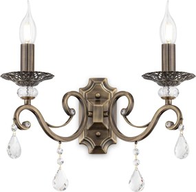 XXXLutz NÁSTENNÉ SVIETIDLO, 39/39/25 cm MAYTONI - Online Only bytové doplnky - 004353015005