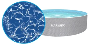 Marimex | Náhradná fólia pre bazén Miami/Orlando Premium 4,6 x 1,22 m | 10311009