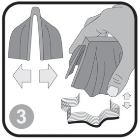 Formička na škoricové hviezdičky