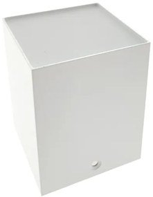 LED Bodové svietidlo LED/5W/230V 3000/4000/6400K 7,5x7,5 cm biele