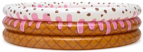 Bestway Nafukovací bazén pre deti Donut 160 x 38 cm Bestway 51144