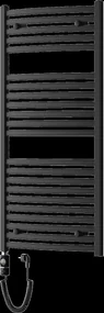Mexen Helios, elektrické vykurovacie teleso 1200 x 600 mm, 900 W, čierna, W103-1200-600-2900-70