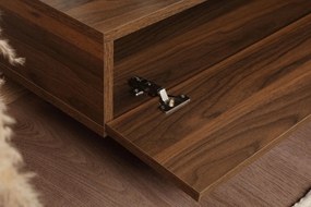 Obývacia stena Nirvana teak/biela