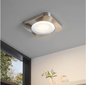 Eglo 97662 - LED stropné svietidlo PUYO-S LED/14W/230V