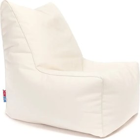 Sedací vak Solid Outdoor TiaHome - krémová