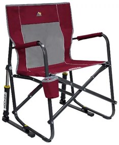 GCI Kempingová stolička s hojdacou funkciou Freestyle Rocker™ (škoricová)  (100384697)