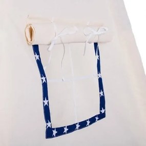 Detský stan teepee SPRINGOS TIP08