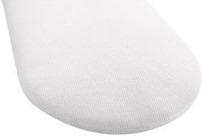Čalúnený nástenný panel FENCE PAROS 20x60 cm Farba: Krémová