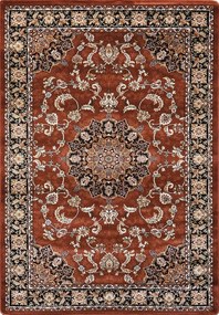 Koberec Anatolia 5857 VIZON – béžový obdĺžnikový Rozmer: 250x350 cm