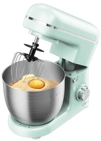SILVERCREST® KITCHEN TOOLS Kuchynský robot SKM 600 D3, mentolový (100365600)