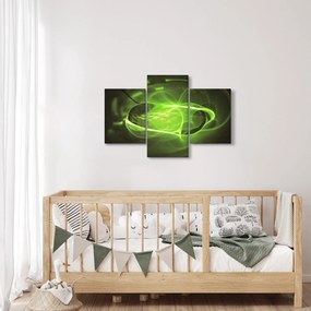 Moderný abstraktný obraz (90x60 cm)