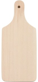Florina Drevená doštička, 20 cm, L