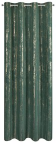 ZÁVES NA KRÚŽKOCH LIBI 140X250 CM VZOROVANÁ