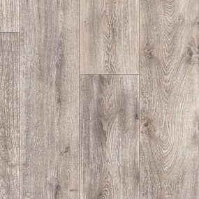 Beauflor, PVC podlaha - lino Texalino Supreme 916 M Texas Oak, na mieru, šíře 5m, hnedá, filc, chodba / predsieň