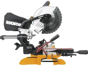 Aku kapovacia a pokosová píla WORX 20V, WX845 bez batérie a nabíjačky