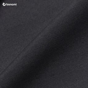 Tmavosivá rozkladacia pohovka 244 cm Base – Karup Design