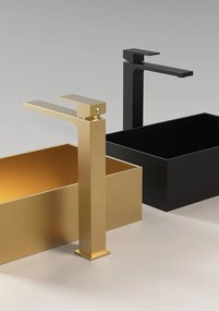 Sapho Sapho, CUBEMIX podomietková sprchová batéria, 2 výstupy, chróm, CM042-02