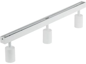 Bodové svietidlo NEX 3xGU10/10W/230V biela