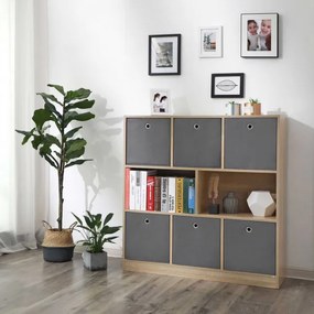 Set stohovateľných boxov RFB02G-3 (6 ks)