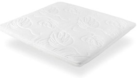 Stredne tvrdý penový topper 160x200 cm Moon Wave – Bonami Selection