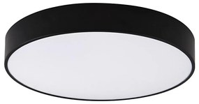 Top Light-LED Kúpeľ. stropné svietidlo PETAL LED/48W/230V IP44 pr.48 cm černá+DO TP1846