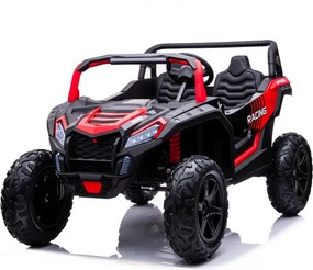 LEAN CARS Batérie Buggy STRONG A032 Red