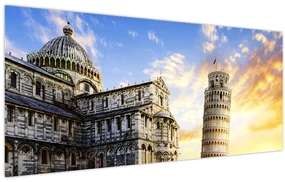 Obraz - Pisa (120x50 cm)