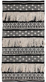 Koberec bavlnený Coronet 0,7/1,3 CC-303 čierny