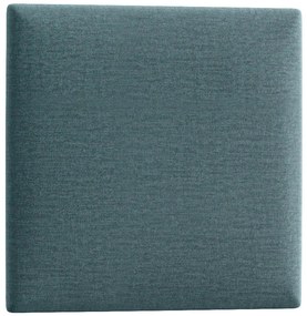 Čalúnený nástenný panel QUADRATTA 40x40 cm - viac farieb Farba: Svetlohnedá