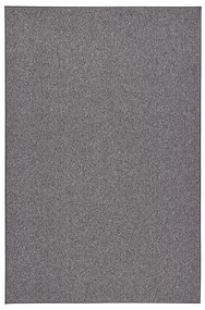 Koberec Duuri: Tmavo sivá 133x200 cm