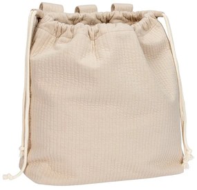 Závesná taška na hračky Pure Beige