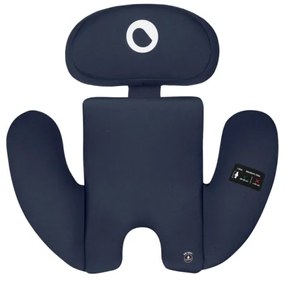 Lionelo -Autosedačka s otočnou základňou BASTIAAN ONE i-Size 40-150 cm Námornícka modrá