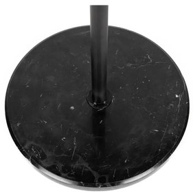 Čierny kovový vešiak ø 29x170 cm Twiggy – White Label