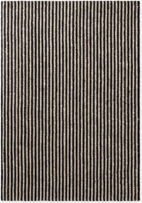ELLE Decoration, Kusový koberec Harvest 106337 Black z kolekcie Elle, 200x300, čiernobiela, chodba / predsieň