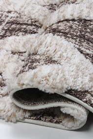 Koberec London 8749 BEIGE (Antik) rozmery koberec: 80x150 cm