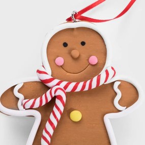 Vianočná ozdoba LIZZY perníček 711411