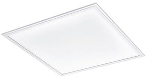 XXXLutz STROPNÉ LED SVIETIDLO, 59,5/59,5/5 cm Eglo - Série svietidiel - 003348229301