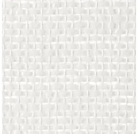 Pretierateľná tapeta Modulan sklovláknitá hrubá biela 1x25 m