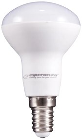 LED žiarovka E14, 8W teplá biela 73118